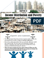 Income Distribution and Poverty