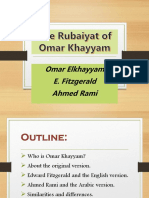 Rubayyat PPT Mahmoud