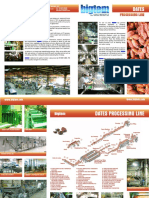 Dates Processing Line Turkey