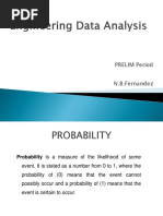 Data Analysis-Prelim