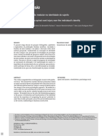 A repercussão da lesão medular na identidade do sujeito