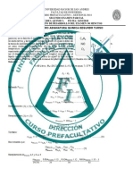 2 Parcial QMC II 2018segundo Turno PDF