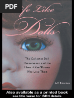 Life Like Dolls