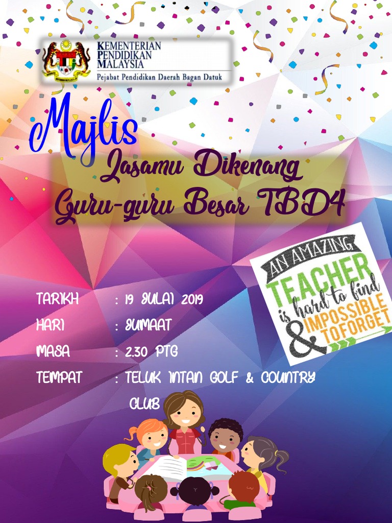 Buku Program Majlis Jasamu | PDF