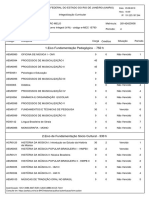 Integra Liza Cao Curricular