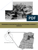 Programa de Reconstrucciòn de Las Colonias Guerrero y