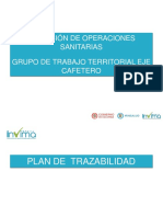 Presentacion Trazabilidad Registraton PDF