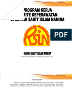 Program Kerja Komite Kep. 2019