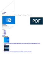 Windows 10_ La Versión Estable de Edge Chromium Se Ha Filtrado