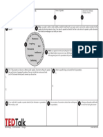 Ted Talk Worksheet PDF