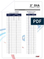 ENEM - 2016- DIA 02 - CADERNO 13 - CINZA - GABARITO 3ª APLICAÇÃO.pdf