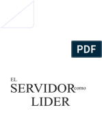 Libro - El Servidor Como Lider PDF