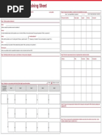 RCPS Sheet