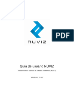 NUVIZ User Guide_v10_4_ES.pdf