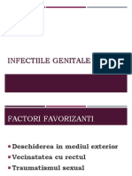 Infectiile Genitale Joase