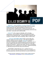 Silis Security Group - Capabilities (Final)