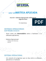 Aula 03 - Sistemas Operacionais