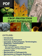 Introduction to Plant Pathology | PDF | Plant Pathology | Plants