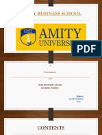 Amity Business School