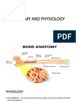 Anatomy and Physiology