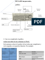 Actividad Teclado