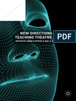 Anne Fliotsos, Gail S. Medford - New Directions in Teaching Theatre Arts-Springer International Publishing - Palgrave Macmillan (2018)