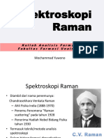 Spektroskopi Raman