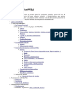 Dokuwiki Manual Es PDF