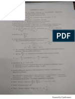 Conduction Handout