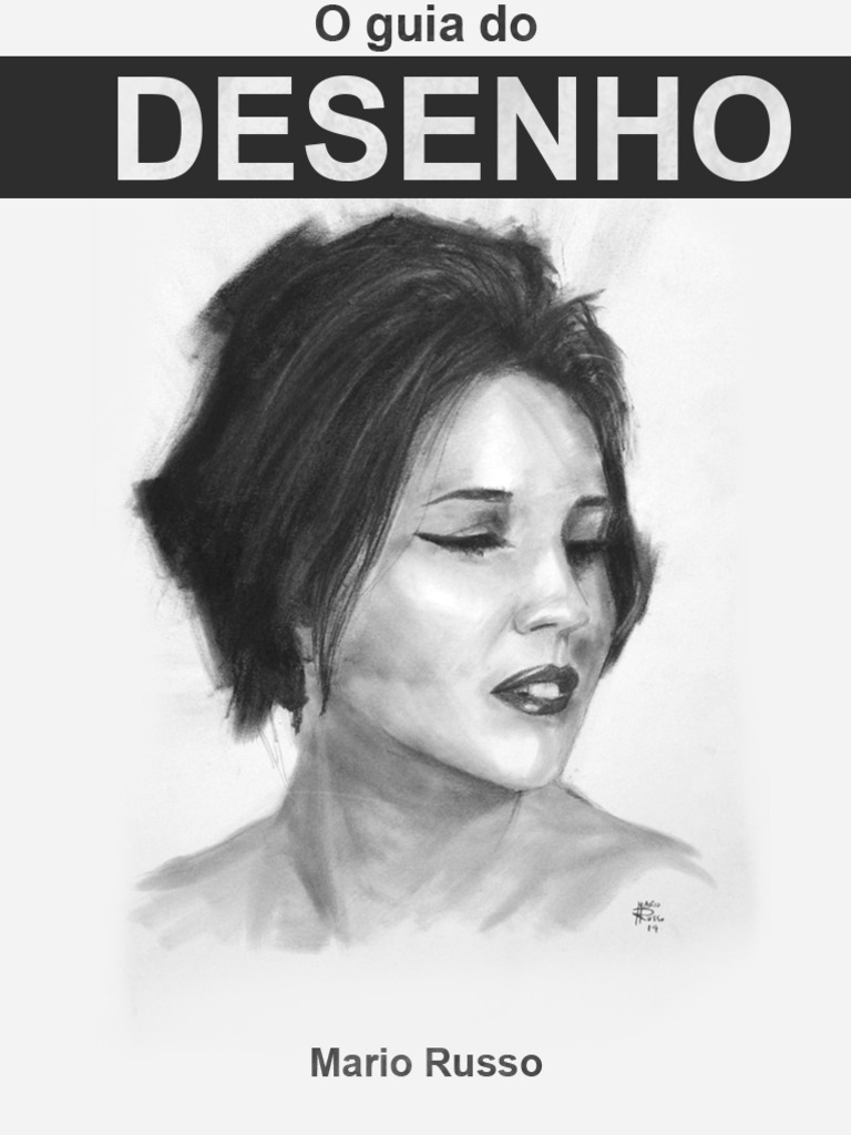 Ebook Guia Desenho PDF | Download grátis PDF | Pastel | Desenho