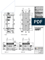 Plano Tipo Aula Rac 6 8 Tipo Inifed