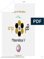 Pensamiento Geométrico para Visualizar y Argumentar