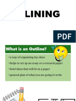 6 Outlining PDF