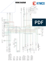 Agility 125.150 City Wiring Diagram PDF