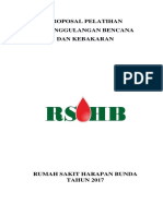 Proposal Pelatihan