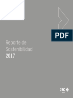 JJC Reporte de Sostenibilidad 2017