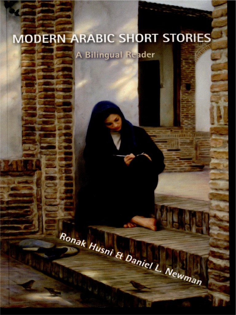 37 Modern Arabic Short Stories A Bilingual Reader Pdf Pdf