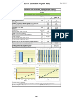 Payback Estimation Program (PEP) : Estimate of ROI For The New Purchase of Siemens IE Range of Motor