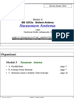 EE3253a - 4 - Susunan Antena - 2004 PDF