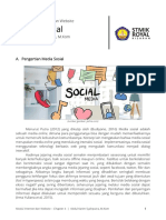 Chapter 4 - Internet & Website (Media Sosial) PDF
