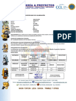 Modelo Teodolito Foif