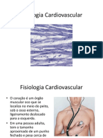 Fisiologia Cardiovascular - Aula