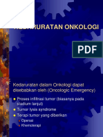 Kedaruratan Dalam Onkologi