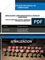 SEÑALIZACION