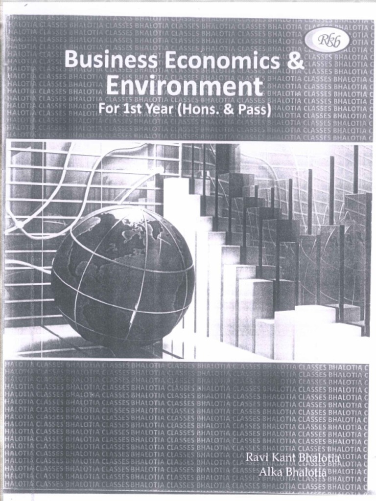 Business Economics Pdf