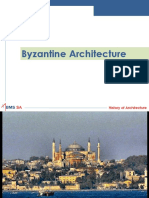 6 Byzantine Architecture