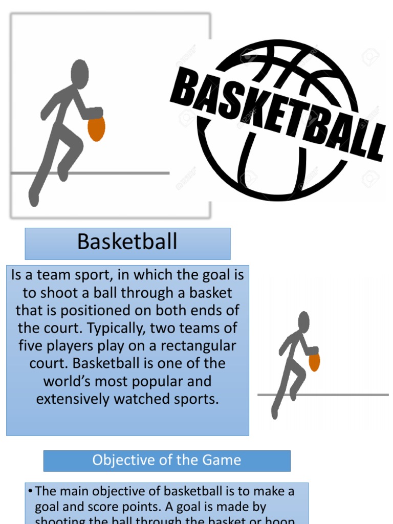 Basketball Basics and Objectives | PDF | Leisure | Ball Games