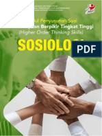 Penyusunan Soal Sosiologi