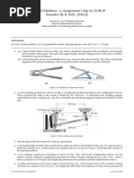 Assignement1 Mechanisms