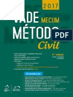 #Vade Mecum Método Civil (2017) PDF